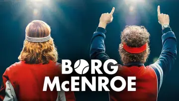 Zasłona do filmu "Borg/McEnroe. Między odwagą a szaleństwem" #251646