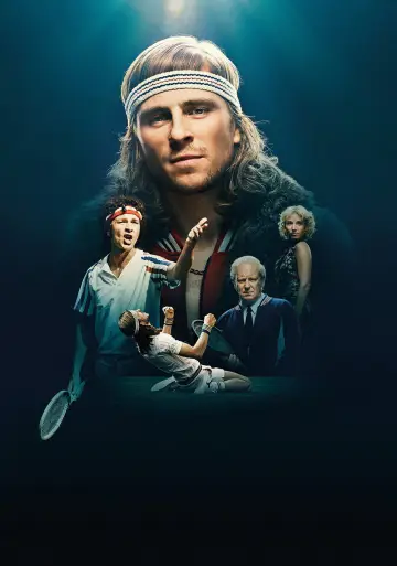 Borg/McEnroe. Między odwagą a szaleństwem