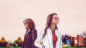 Zasłona do filmu "Panny z dobrych domów" #1185726
