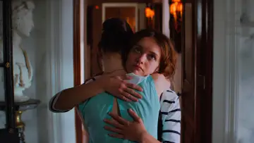 Zasłona do filmu "Panny z dobrych domów" #1202499