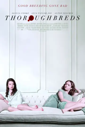 Plakat do filmu "Panny z dobrych domów" #285078