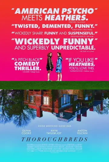 Plakat do filmu "Panny z dobrych domów" #285082