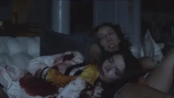 Zasłona do filmu "Panny z dobrych domów" #891686