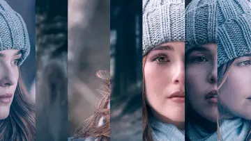 Zasłona do filmu "Zanim Odejdę" #249943