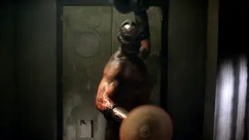 Zasłona do filmu "Cyborg X" #687712