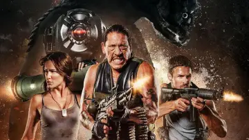 Zasłona do filmu "Cyborg X" #687720