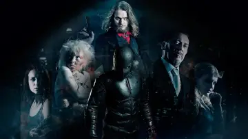 Zasłona do filmu "Rendel" #449799