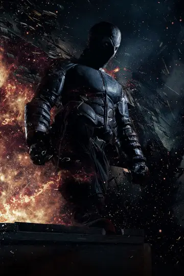 Plakat do filmu "Rendel" #449805