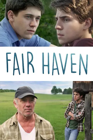Plakat do filmu "Fair Haven" #1192512