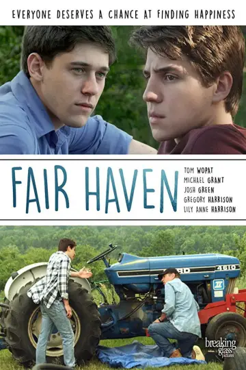 Plakat do filmu "Fair Haven" #606599