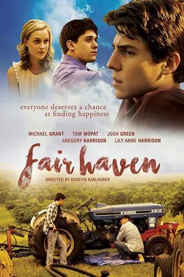 Plakat do filmu "Fair Haven" #606600