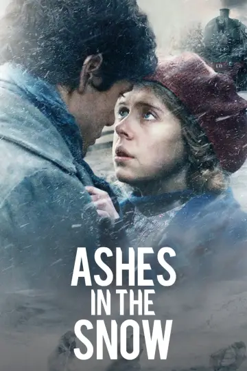 Plakat do filmu "Szare śniegi Syberii" #1013944