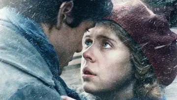 Zasłona do filmu "Szare śniegi Syberii" #362985