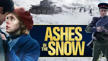 Zasłona do filmu "Szare śniegi Syberii" #362986