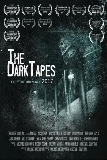 Plakat do filmu "The Dark Tapes" #1038990
