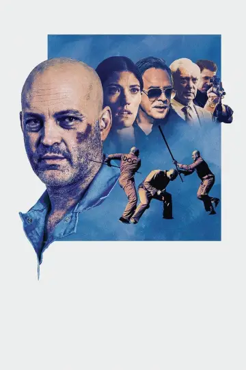 Plakat do filmu "Blok 99" #249749