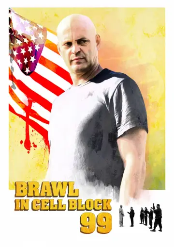 Plakat do filmu "Blok 99" #249753