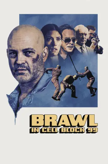 Plakat do filmu "Blok 99" #249754
