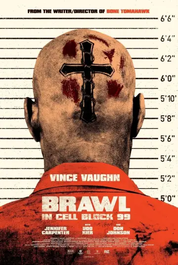 Plakat do filmu "Blok 99" #249755