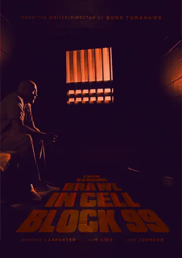 Plakat do filmu "Blok 99" #249757