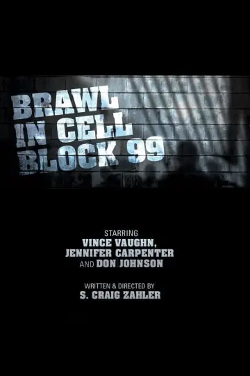 Plakat do filmu "Blok 99" #249761
