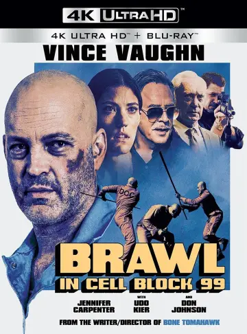 Plakat do filmu "Blok 99" #249763