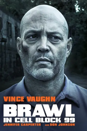 Plakat do filmu "Blok 99" #249768