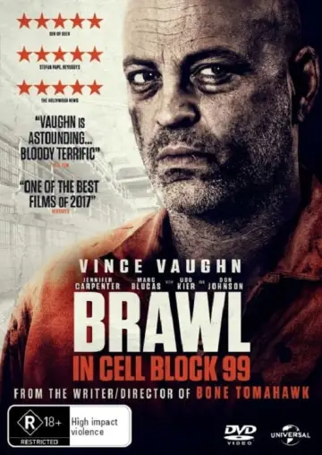 Plakat do filmu "Blok 99" #249773