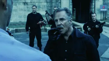 Zasłona do filmu "Blok 99" #876349