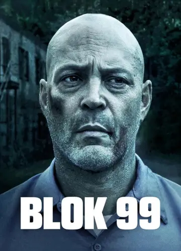 Plakat do filmu "Blok 99" #876380