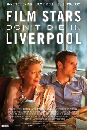 Plakat do filmu "Gwiazdy nie umierają w Liverpoolu" #157288