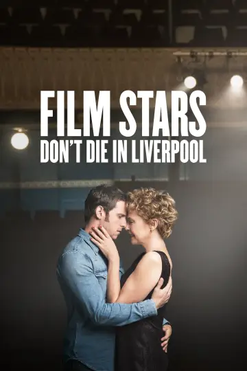 Plakat do filmu "Gwiazdy nie umierają w Liverpoolu" #157289