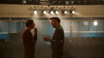 Zasłona do filmu "Gwiazdy nie umierają w Liverpoolu" #354878