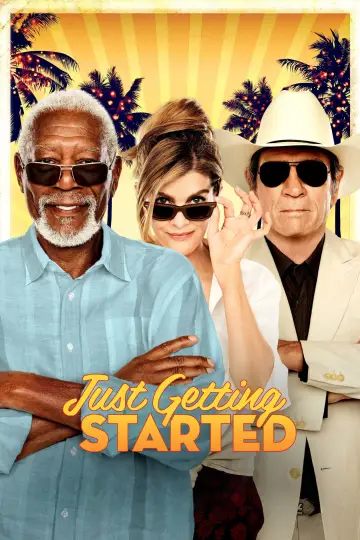 Plakat do filmu "To dopiero początek" #1047833