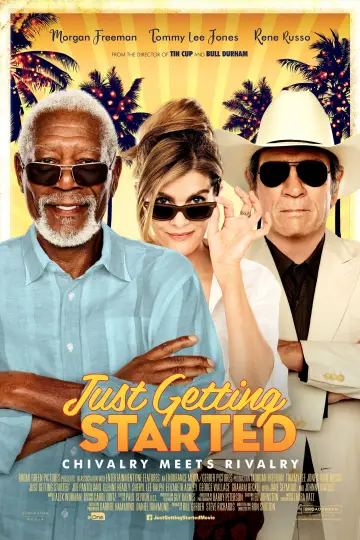 Plakat do filmu "To dopiero początek" #1047835