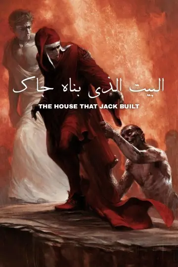 Plakat do filmu "Dom, który zbudował Jack" #1737667