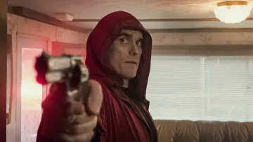 Zasłona do filmu "Dom, który zbudował Jack" #236691