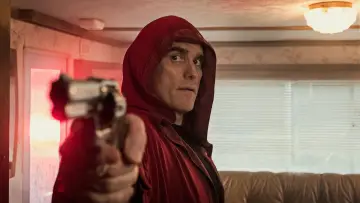 Zasłona do filmu "Dom, który zbudował Jack" #236695