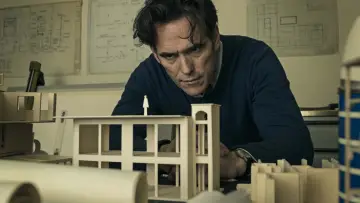 Zasłona do filmu "Dom, który zbudował Jack" #236699