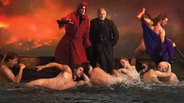 Zasłona do filmu "Dom, który zbudował Jack" #236703