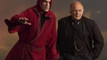 Zasłona do filmu "Dom, który zbudował Jack" #236713