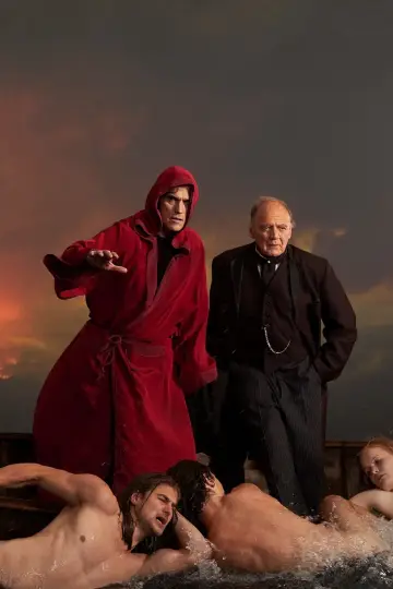 Plakat do filmu "Dom, który zbudował Jack" #236721