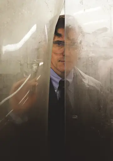 Plakat do filmu "Dom, który zbudował Jack" #236722