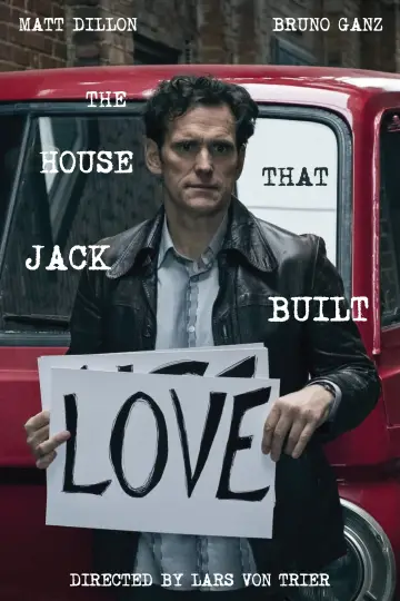 Plakat do filmu "Dom, który zbudował Jack" #236725