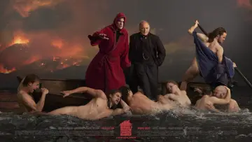 Zasłona do filmu "Dom, który zbudował Jack" #63068