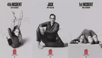 Zasłona do filmu "Dom, który zbudował Jack" #63069