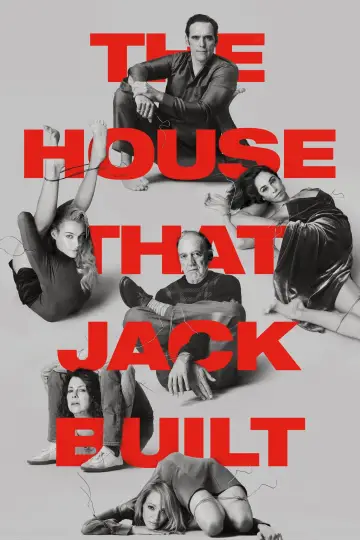 Plakat do filmu "Dom, który zbudował Jack" #63077