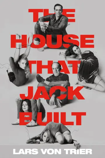 Plakat do filmu "Dom, który zbudował Jack" #63080