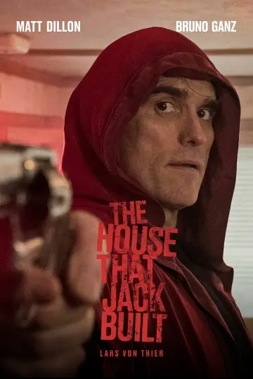 Plakat do filmu "Dom, który zbudował Jack" #63081