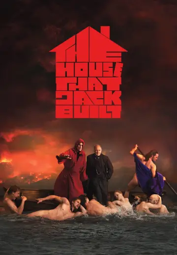 Plakat do filmu "Dom, który zbudował Jack" #63083